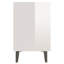 Southsea 40cm W Particle Board / Chipboard Bedside Table-102192688-62239218
