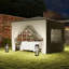 3m x 3m Iron Pop-Up Gazebo-107770049