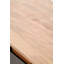 Takierra 120cm Solid Wood Top Console Table-124653216