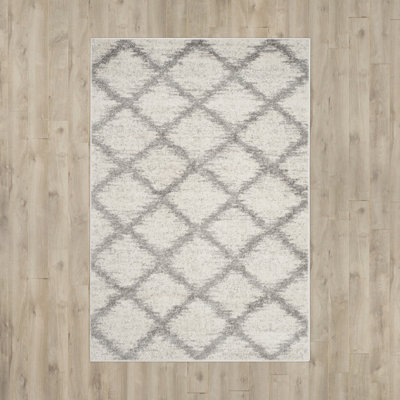 Oddger Performance Geometric Rug