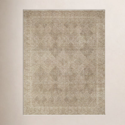 Galey Alix x Livabliss Fetscher Oriental Rug
