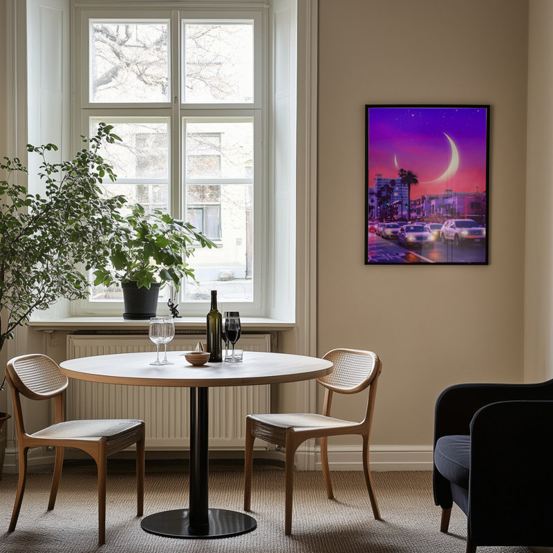 Wrapped Canvas Print, 76.2 cm H x 50.8 cm W