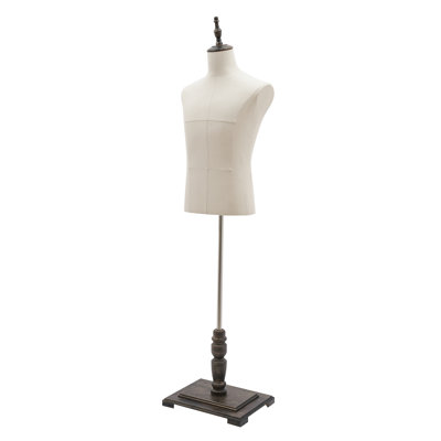 Freestanding Coat Rack Mannequin Dress Form 