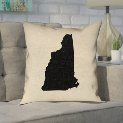 Housse de coussin Katelyn Smith South Dakota