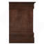 Table de chevet Louisphillipe G02125-N, cappuccino-508871368
