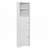 Tall Bathroom Corner Cabinet-413354629