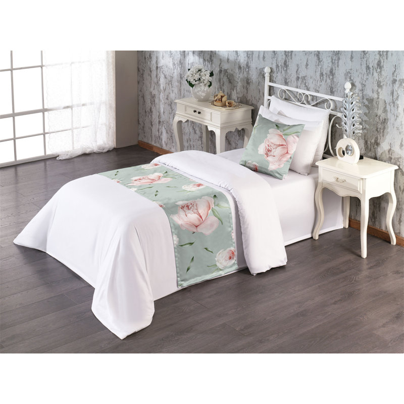 Ensemble de chemin de lit Ambesonne, Lit simple
