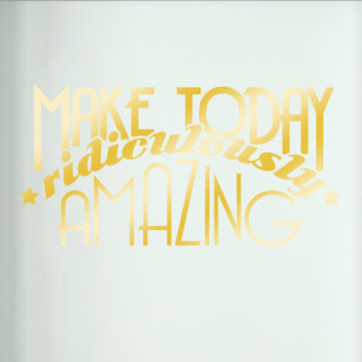 Wall Decal