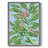 Tropical Shell Ginger II Framed Print - Solid Wood-2068723984