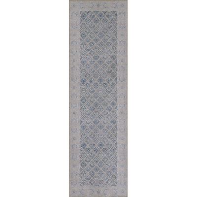 Erin Gates by Momeni Dorset Coventry Polyester Blue Area Rug