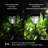 Solar Powered Integrated LED Pathway Light-99316069