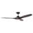 Farmhouse 60" 3-Blade Propeller Ceiling Fan with Lights and Wall Control-1019747257