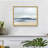 Matala Coast II -Framed Print - Restickable