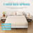 Metal Box Spring with Fabric Cover-Multiple Sizes-774945065-774945069