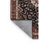 Machine Washable Persian Brown Area Rug-404606864