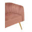 Huennefeld 2 Seater Velvet Sofa