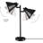 2-Light Desk Lamp