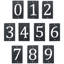 Nicola Spring - Slate House Sign - 9 x 14.5cm-50928816