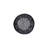Round Coffee Table In Black-2038756774