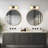 Breeana 2 - Light Dimmable Vanity Light
