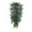 33" Snowy Pine Decorated Teardrop
