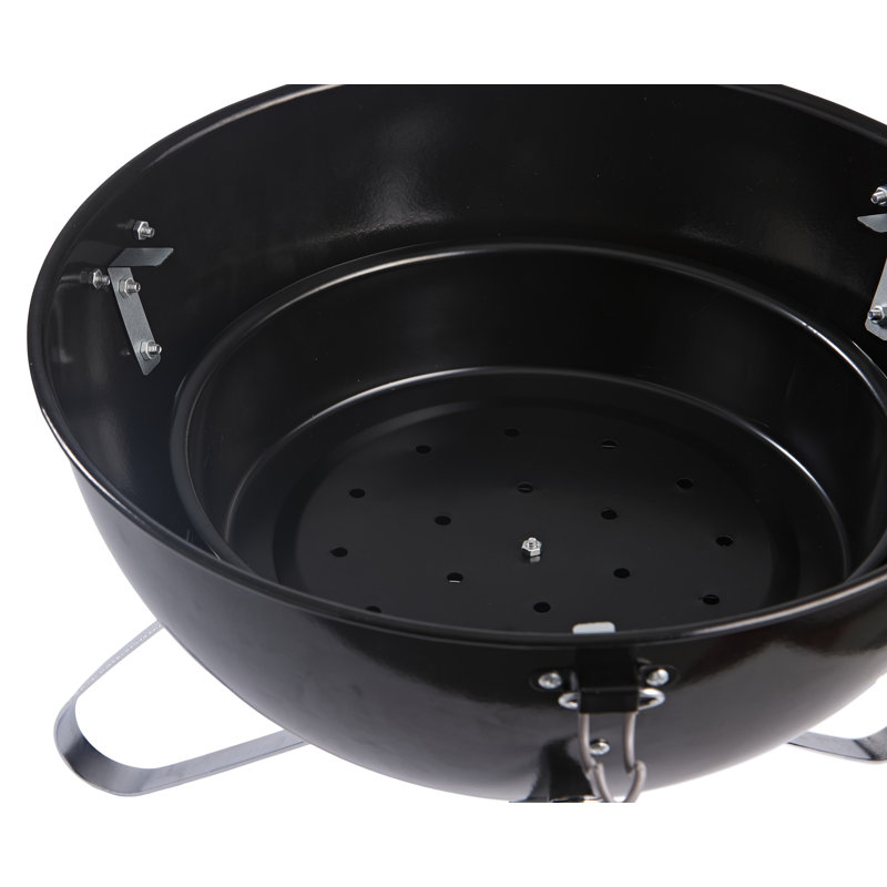 Dangrill 37cm W Portable Charcoal Grill