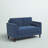 Garren 52.4" Square Arm Tufted Loveseat-19768757