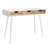 Clyte Metal Base Writing Desk-1283453779