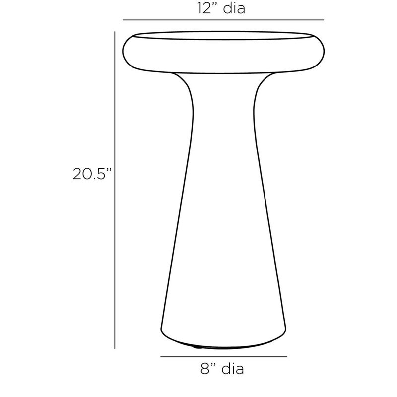 Zahara Accent Table