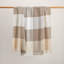 Plain Weave / Muslin Throw Blanket-73183757-73183759