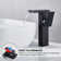 Single Hole Faucet Single-handle Bathroom Faucet with Drain Assembly
