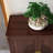 New Chinese Style Solid Wood Sideboard