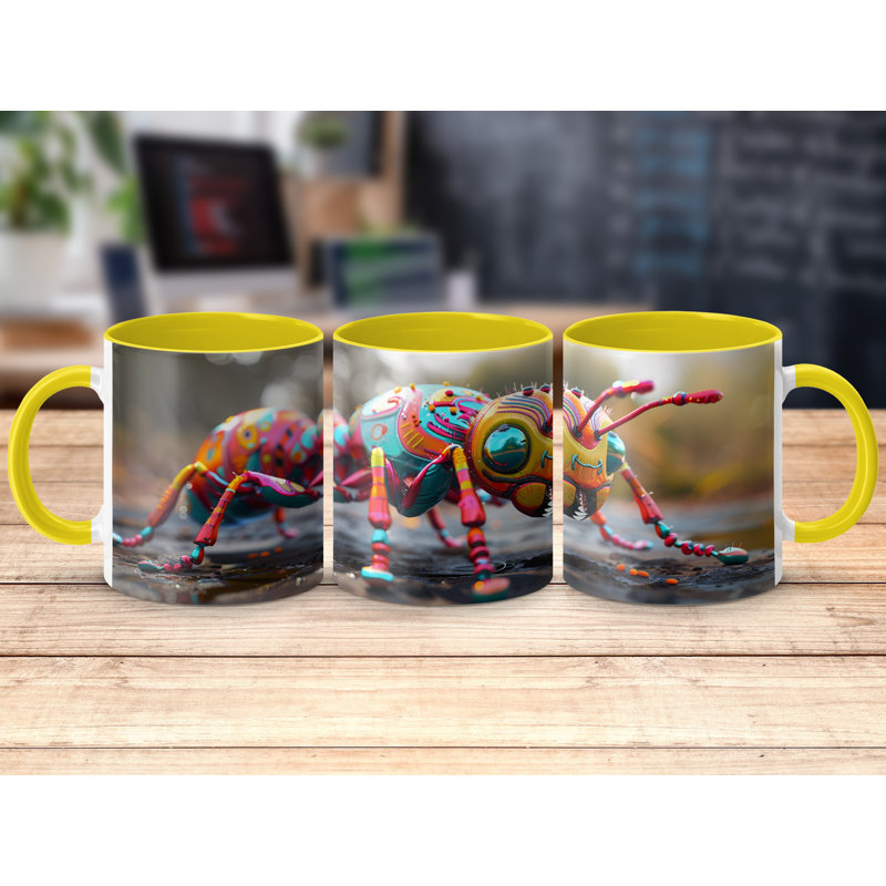 Ceramic Coffee Mug