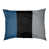 Bleu / noir / argent