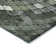 Machine Washable Indoor/Outdoor Husby ACN2216 Geometric Rug