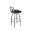 Tabouret de bar pivotant intérieur / extérieur Jackie-110204826-110204827