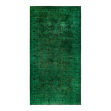 Fine Vibrance One-of-a-Kind 9' 1" X 18' 1" Hand Knotted Area Rug