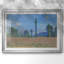 «Poppy Field, Giverny-Claude Monet», reproduction encadrée avec passe-partout et verre - 1891-207838553-207838556-207838555