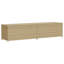 17 Stories Obel 200cm W 123L Deck Box in Mix Beige