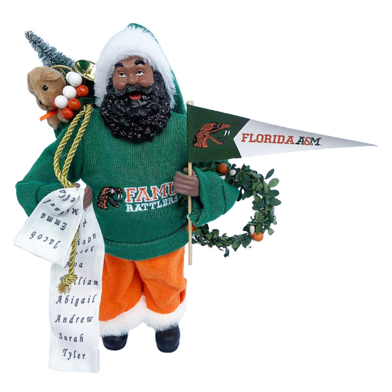 NCAA 12 "College Spirit Proud Santa, Famille