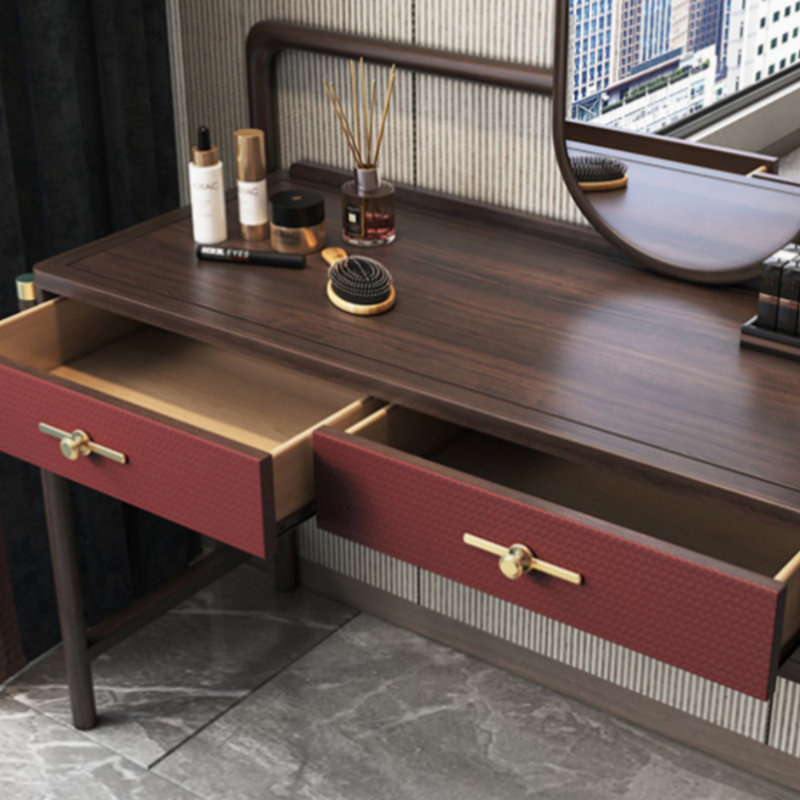 Commode de chambre en bois massif