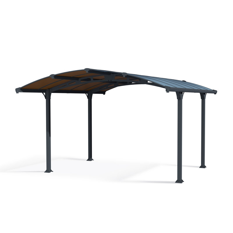 4m x 4.5m Metal Patio Gazebo