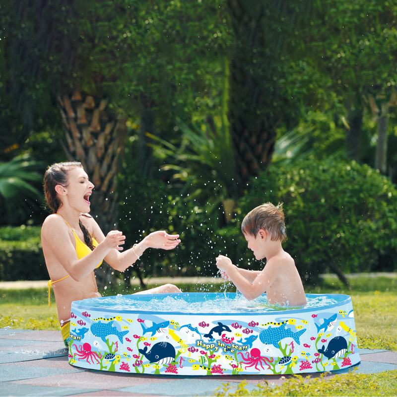 Piscine pour enfants 47 po Sealife