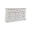 Commode double 7 tiroirs Huron