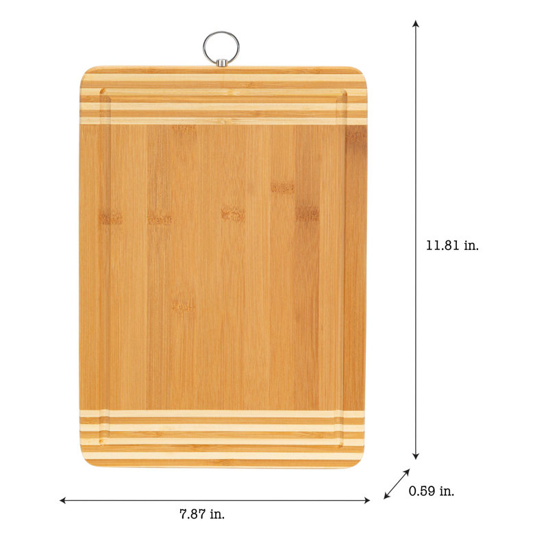 Planche à découper de cuisine, L 11,81 po x l 7,87 po