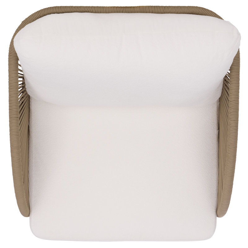 Adelandra Swivel Outdoor Chair