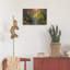 Latitude Run® «Succulents III» par Dennis Frates, art mural en métal-1757952443