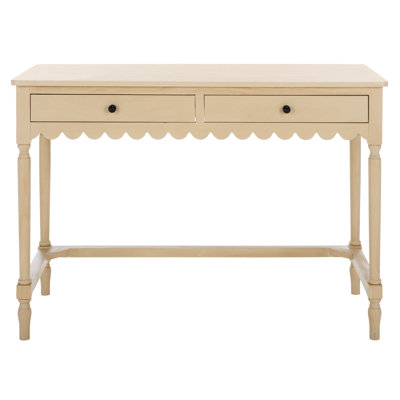 Branden 42" Pine Writing Desk
