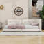 Lit plateforme tapissier Briceyda-2146820932
