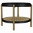2-Piece Round Coffee And End Table Set